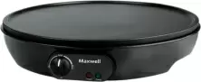 Plită pentru clătite Maxwell MW-1970, negru