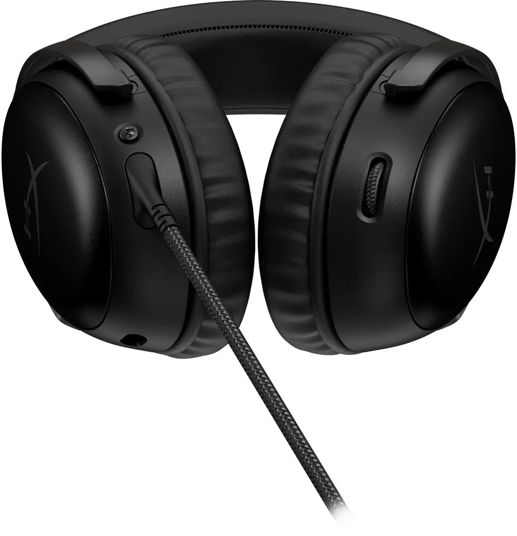 Наушники HyperX Cloud III, черный