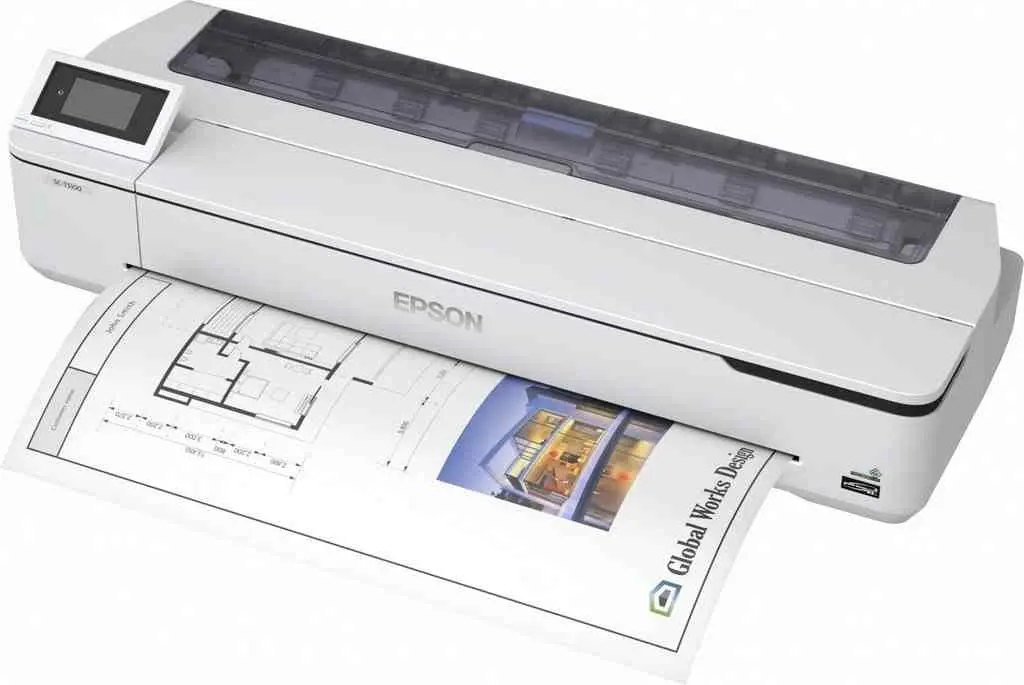 Plotter Epson SC-T5100N