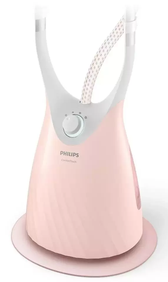 Отпариватель одежды Philips GC552/40, розовый