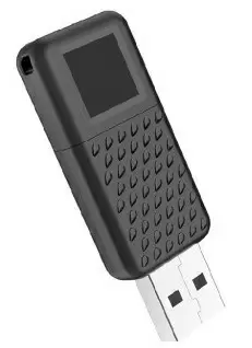 USB-флешка Hoco UD6 32ГБ, черный