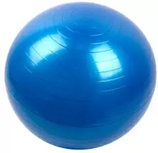 Фитбол 4Play Balloon 75см, синий