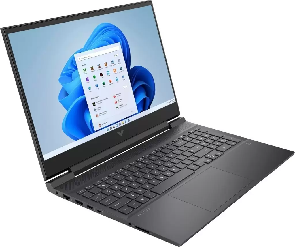Ноутбук HP Victus 16 16-r0007ci (16.1"/FHD/Core i5-13500H/16ГБ/1ТБ/GeForce RTX 4060 8ГБ GDDR6), серый