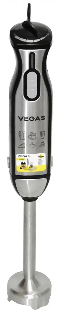 Блендер Vegas VHB-1222NS, нержавеющая сталь на tehnoparc.md Блендер Vegas VHB-1222NS, нержавеющая сталь