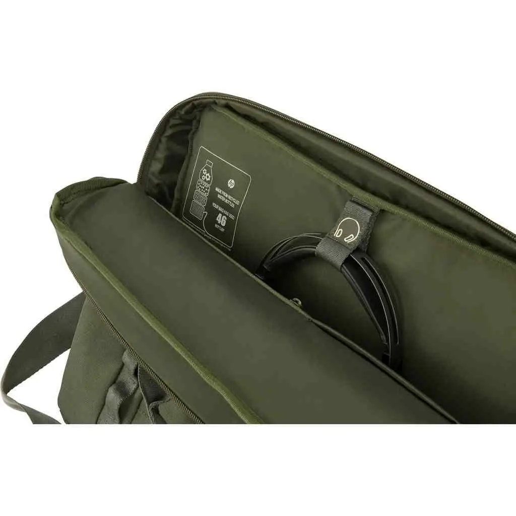 Geantă pentru laptop HP 15.6 Modular, verde