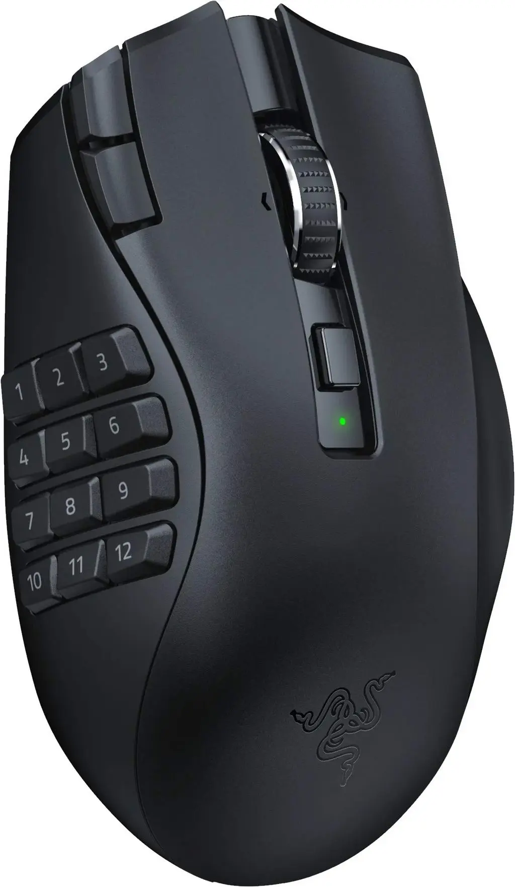 Мышка Razer Naga V2 HyperSpeed, черный