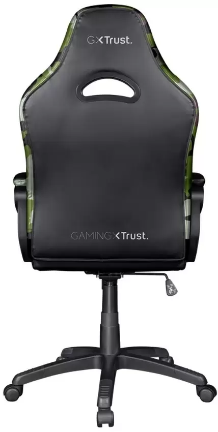 Scaun gaming Trust GXT 701C Ryon, negru/camuflaj