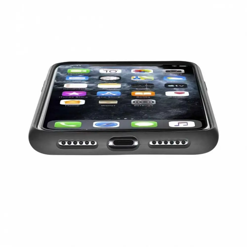 Чехол Cellularline Sensation iPhone 12 Pro Max, черный