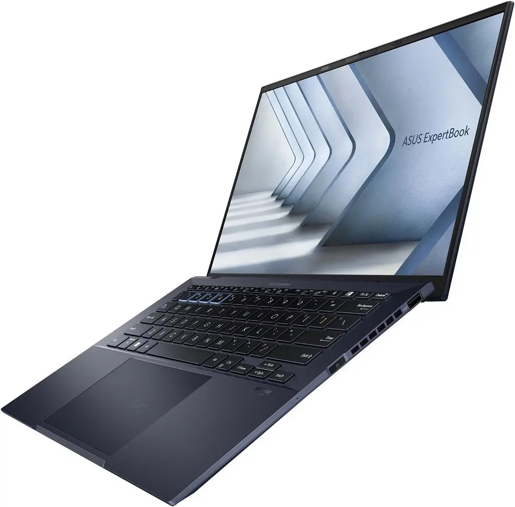 Laptop Asus ExpertBook B9 B9403CVA (14"/WQXGA+/Core i7-1355U/16GB/1TB/Intel Iris Xe/Win 11), albastru pe tehnoparc.md Laptop Asus ExpertBook B9 B9403CVA (14"/WQXGA+/Core i7-1355U/16GB/1TB/Intel Iris Xe/Win 11), albastru