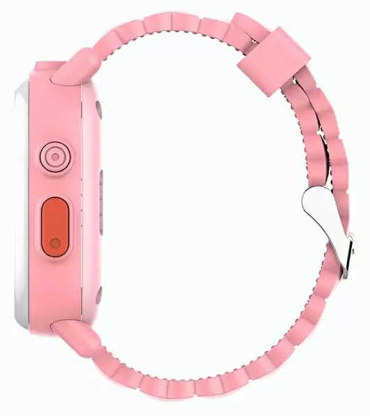 Детские часы Elari Fixitime 3, розовый