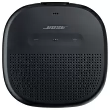 Портативная колонка Bose SoundLink Micro, черный