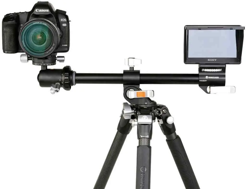 Штатив Vanguard VEO3+ 263CB, черный