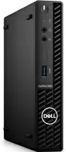 Calculator personal Dell Optiplex 3090 MFF (Core i5-10500T/8GB/256GB), negru