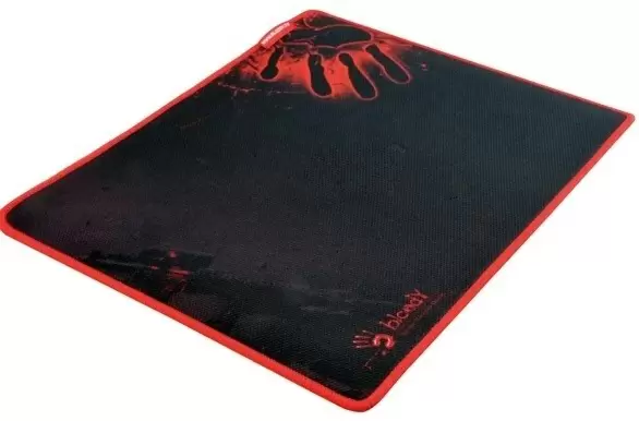 Mousepad Bloody B-080S, negru/roșu