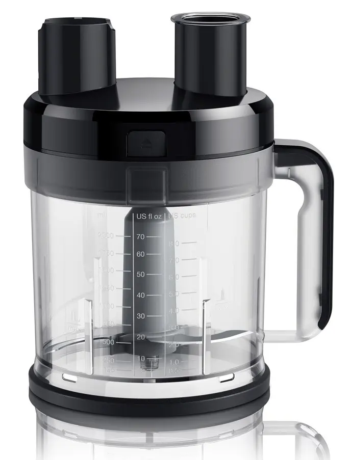 Блендер Braun MQ9195XLI, черный