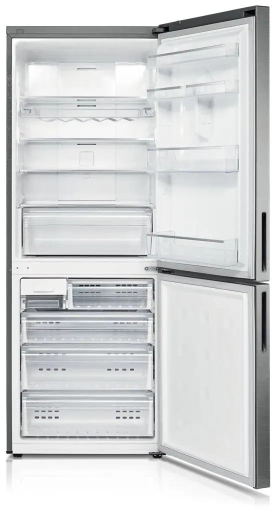Холодильник Samsung RL4353RBASL/UA, серебристый