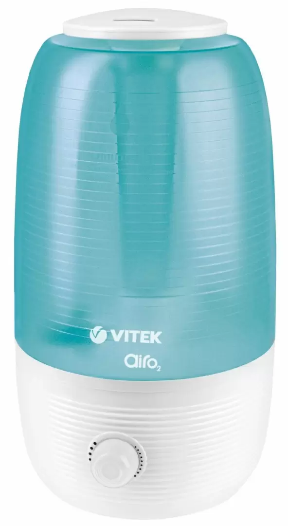 Увлажнитель воздуха Vitek VT-2341, белый/голубой