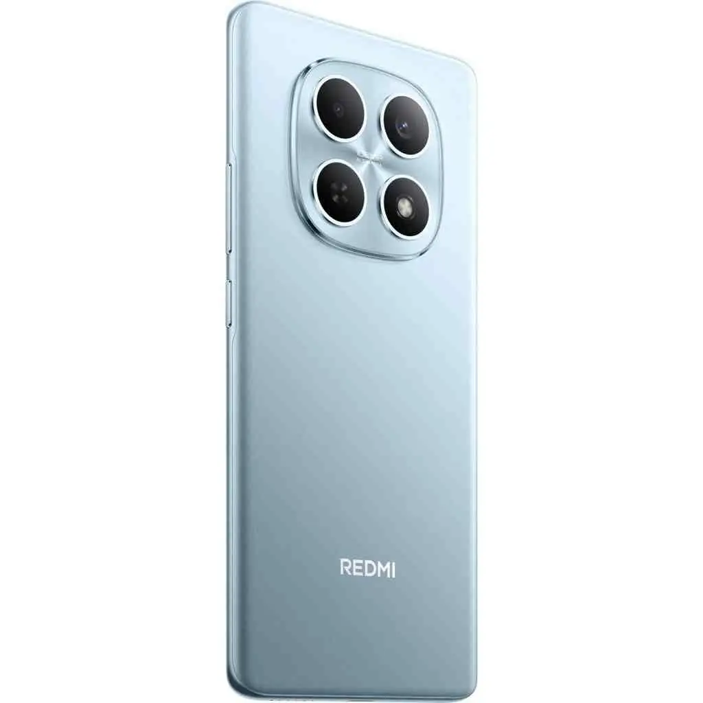 Смартфон Xiaomi Redmi Note 15 6GB/128GB, голубой на tehnoparc.md Смартфон Xiaomi Redmi Note 15 6GB/128GB, голубой