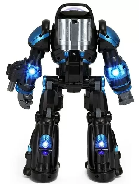 Robot Rastar Spaceman, negru