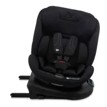 Детское автокресло KinderKraft Xpedition 3 i-Size, черный