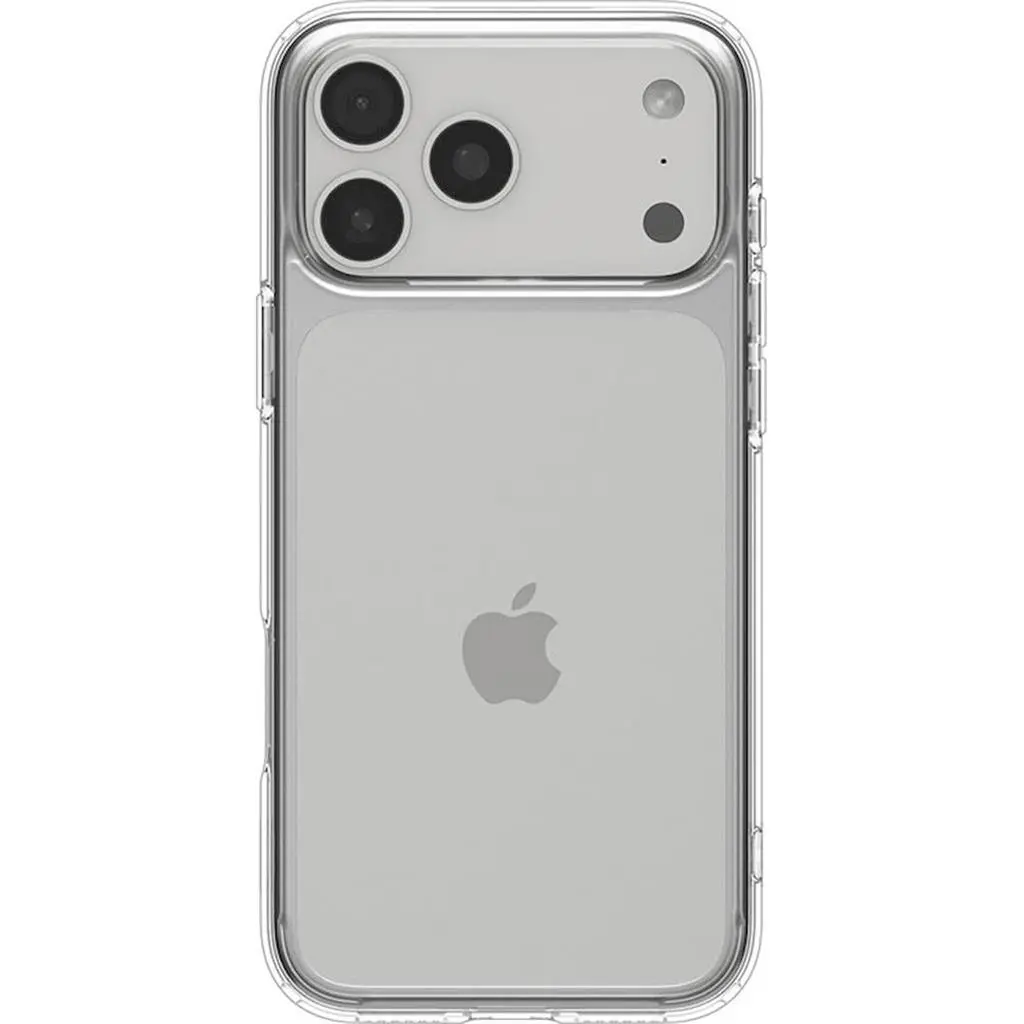 Husă de protecție Spigen iPhone 17 Pro Ultra Hybrid Crystal Clear, transparent pe tehnoparc.md Husă de protecție Spigen iPhone 17 Pro Ultra Hybrid Crystal Clear, transparent