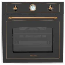 Cuptor electric Wolser WL-TR06 Rustik V, negru