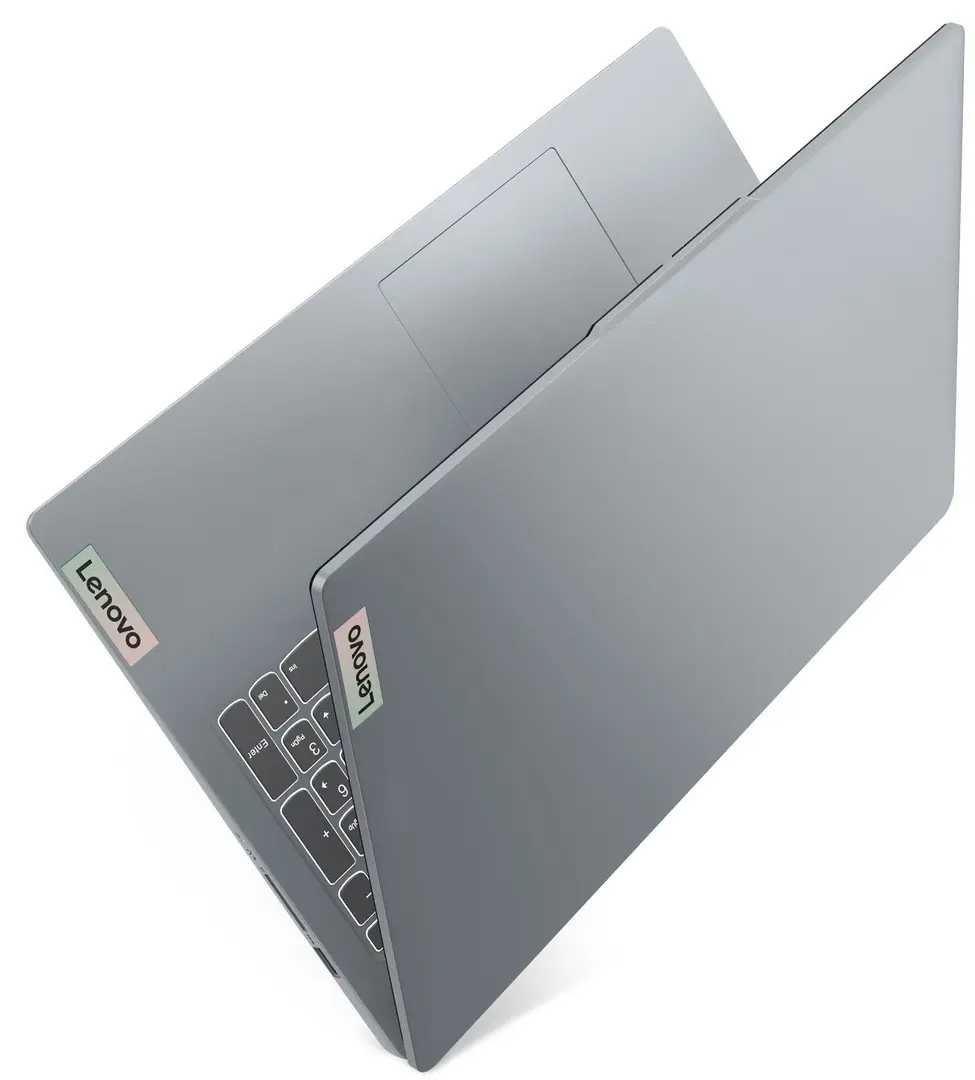 Laptop Lenovo IdeaPad Slim 3 15IAH8 (15.6"/FHD/Core i5-12450H/16GB/1TB/Intel UHD), gri pe tehnoparc.md Laptop Lenovo IdeaPad Slim 3 15IAH8 (15.6"/FHD/Core i5-12450H/16GB/1TB/Intel UHD), gri