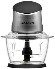 Измельчитель Ardesto CHK-4001BR, серебристый