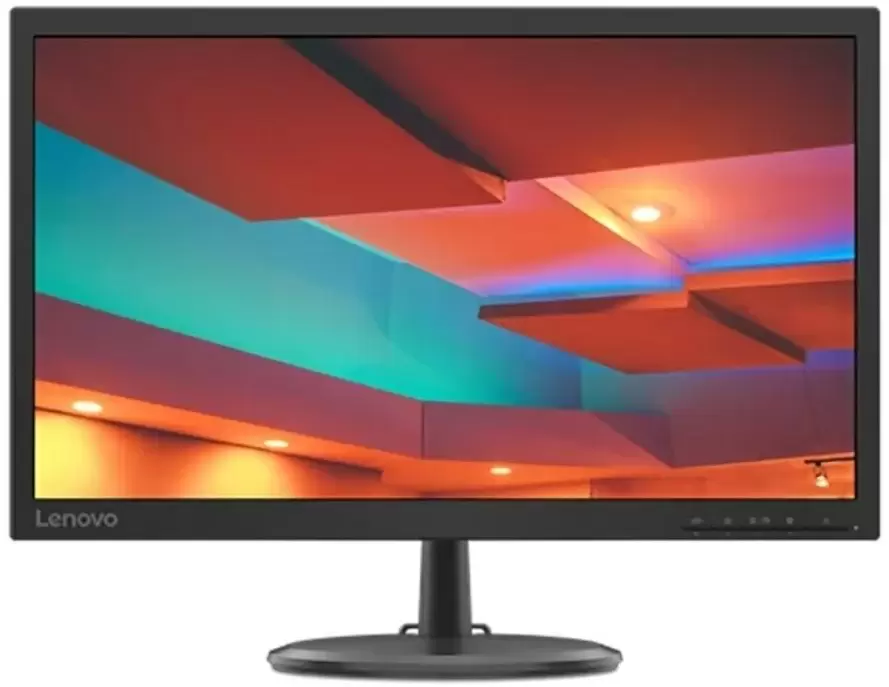 Monitor Lenovo C22-20, negru