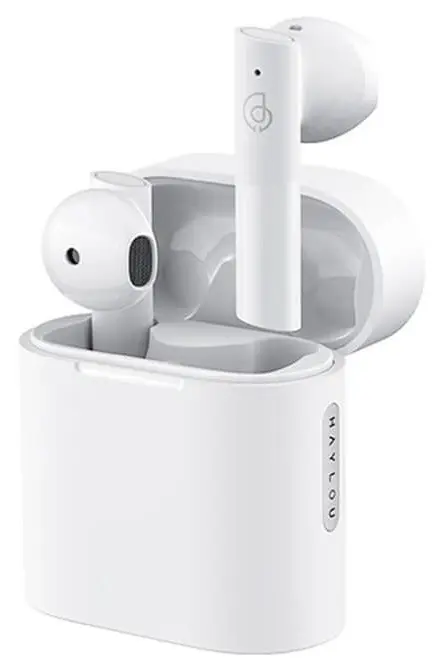Căşti Xiaomi Haylou MoriPods T33, alb