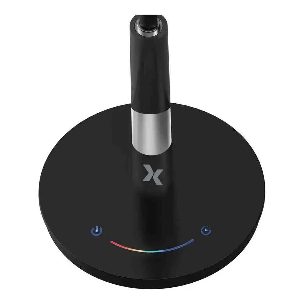 Veioză birou Maxcom ML5200, negru