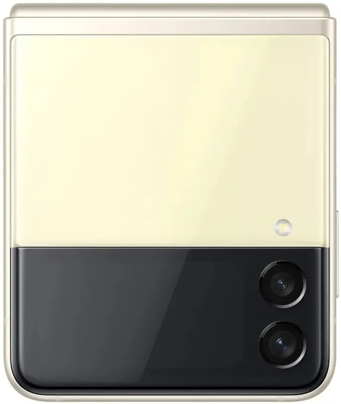 Smartphone Samsung SM-F711 Galaxy Z Flip3 8GB/128GB, cremă