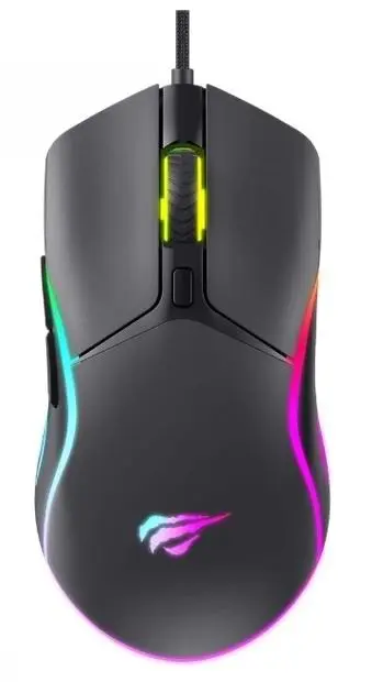 Мышка Havit MS1029, черный