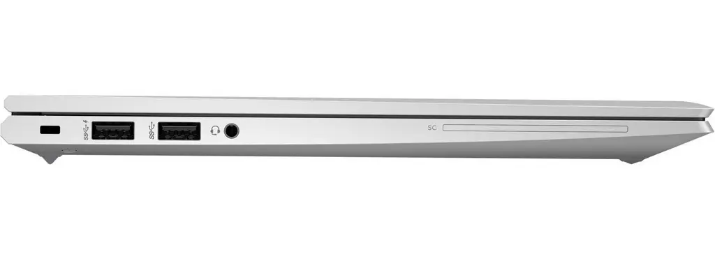 Ноутбук HP EliteBook 840 G8 (14"/FHD/Core i5-1135G7/8GB/256GB/Intel Iris Xe/Win10Pro), серебристый
