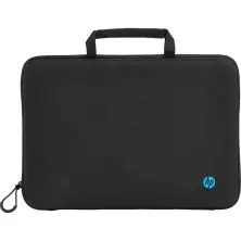 Geantă pentru laptop HP 4U9G9AA, negru