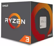 Procesor AMD Ryzen 3 Summit Ridge 1200 14 nm, Box