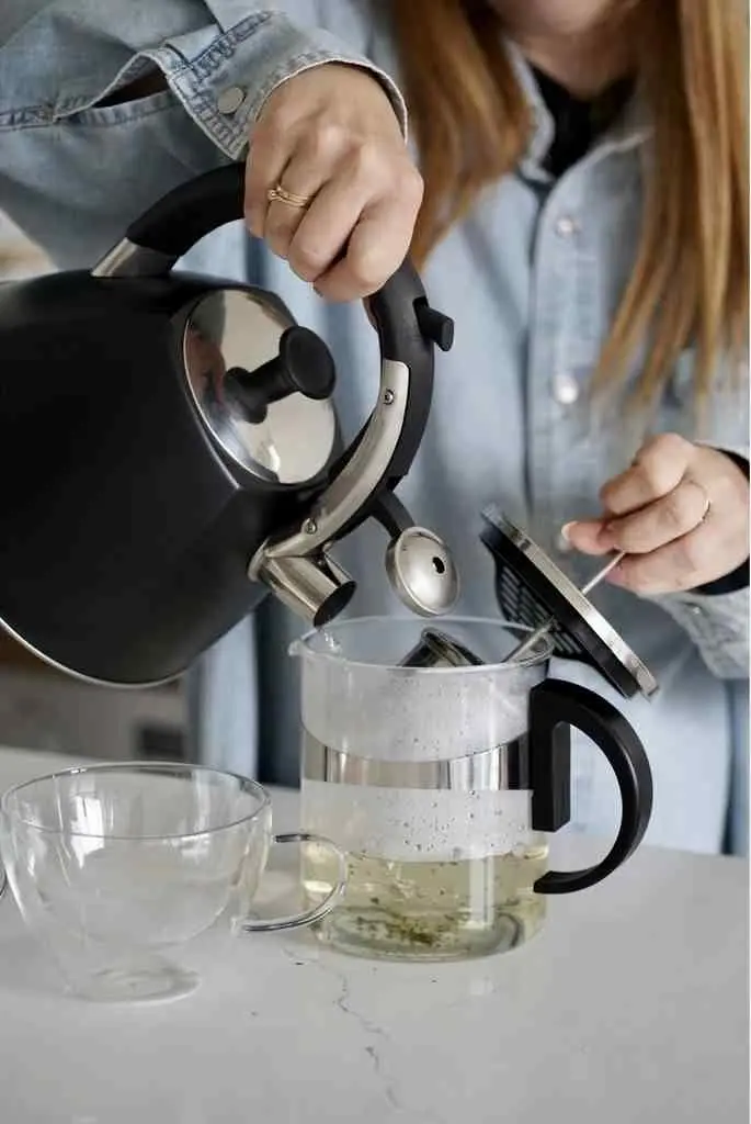 Чайник Konighoffer Firenze II 2.5L, черный