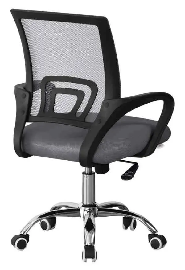 Scaun de birou Xenos Sofia 2.0, negru