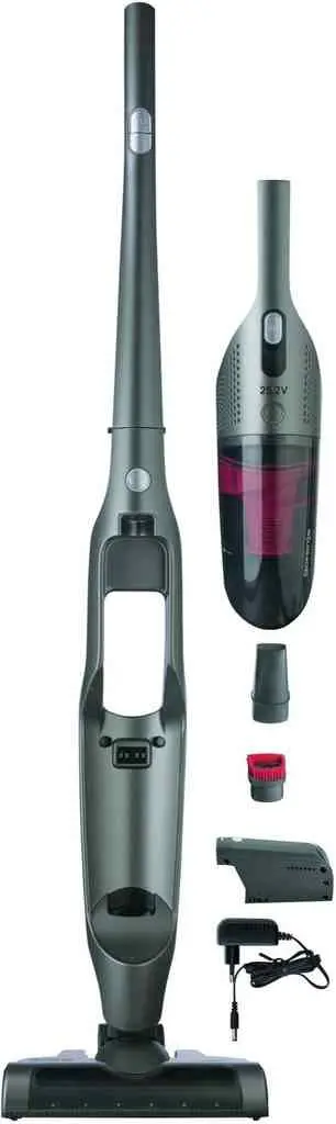 Aspirator vertical Gorenje SVC252GFA, gri