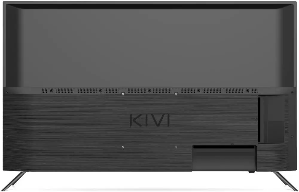 Телевизор Kivi 55U710QB, черный