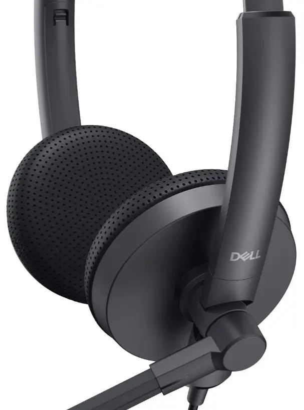 Căşti Dell WH1022, negru
