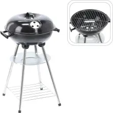 Гриль GardenLine BBQ5238, черный на tehnoparc.md Гриль GardenLine BBQ5238, черный