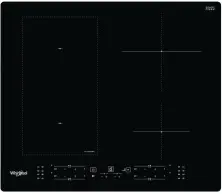 Plita incorporabila cu inducșie Whirlpool WL B8160 NE, negru