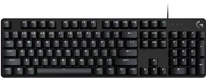 Tastatură Logitech G413 SE, negru