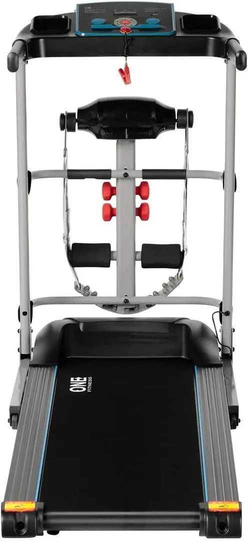 Беговая дорожка One Fitness BE4540, черный