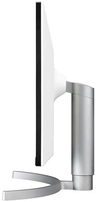 Монитор LG 27UL650-W, белый/черный
