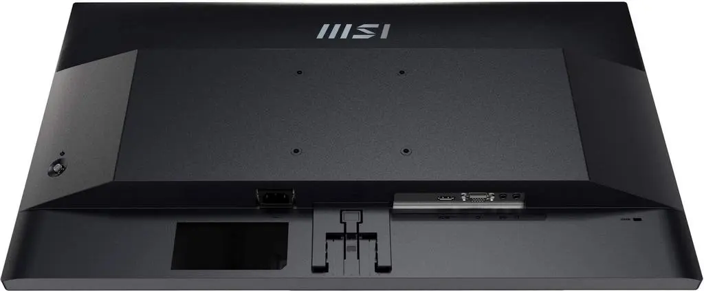 Monitor MSI Pro MP275Q, negru