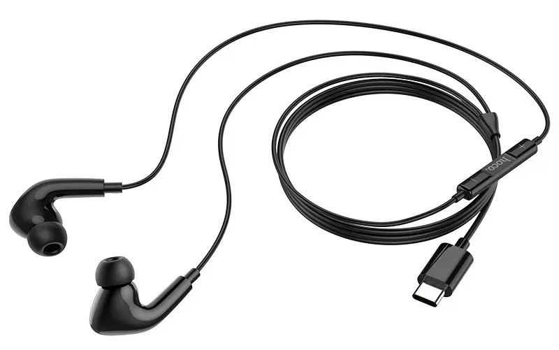 Căşti Hoco M1 Pro for Type-C, negru