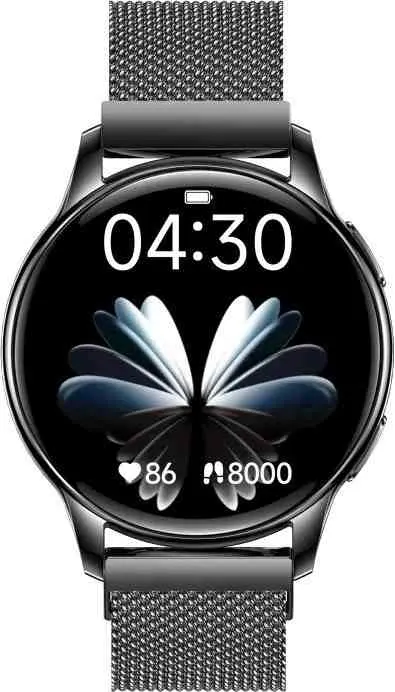 Умные часы Maxcom SmartWatch Eco3, черный