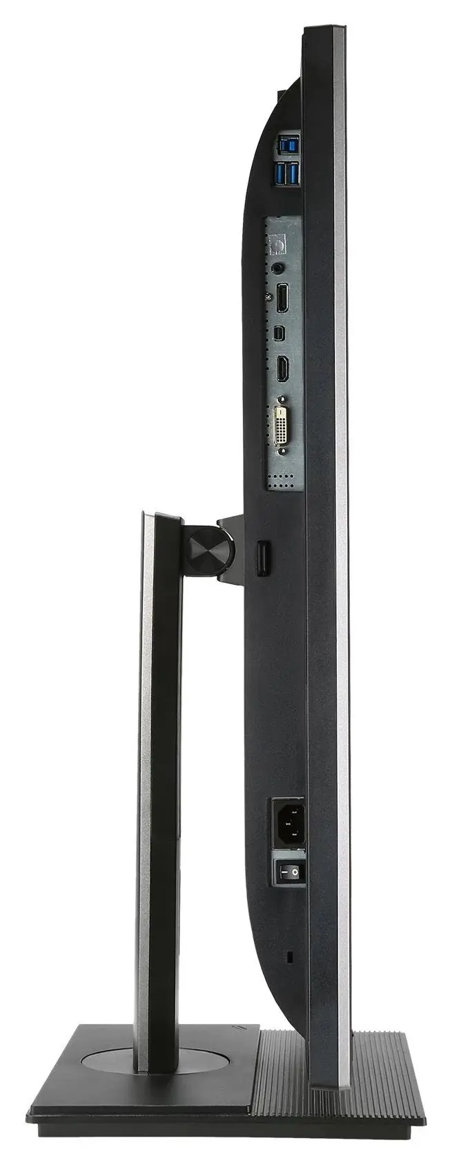 Monitor Acer B276HK, gri
